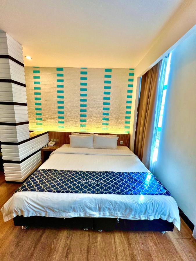 New World Express Motel Bintulu Exteriör bild
