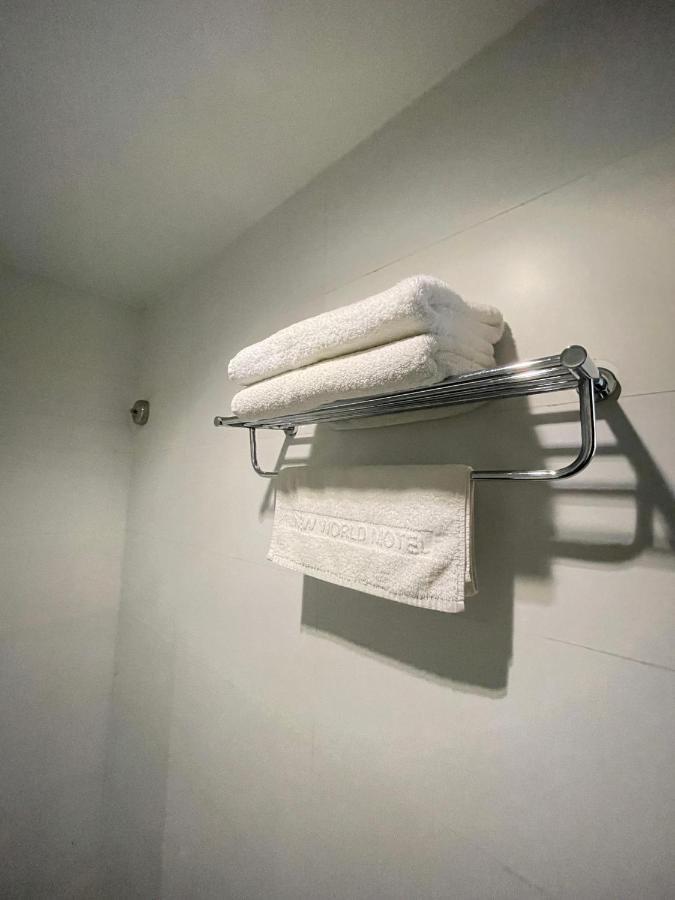 New World Express Motel Bintulu Exteriör bild